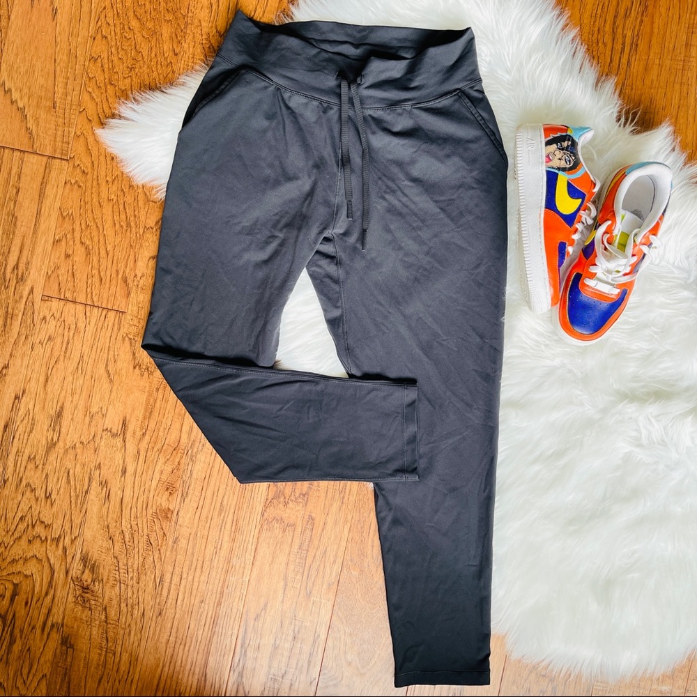 Adidas Cropped Leggings in Black